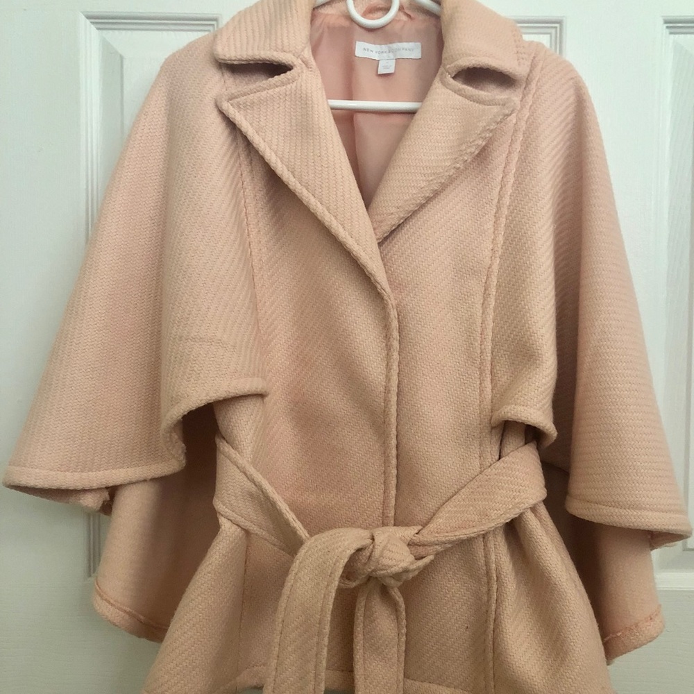 New York & Company Coat